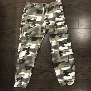 Streetwear Society Army Cargo Pants